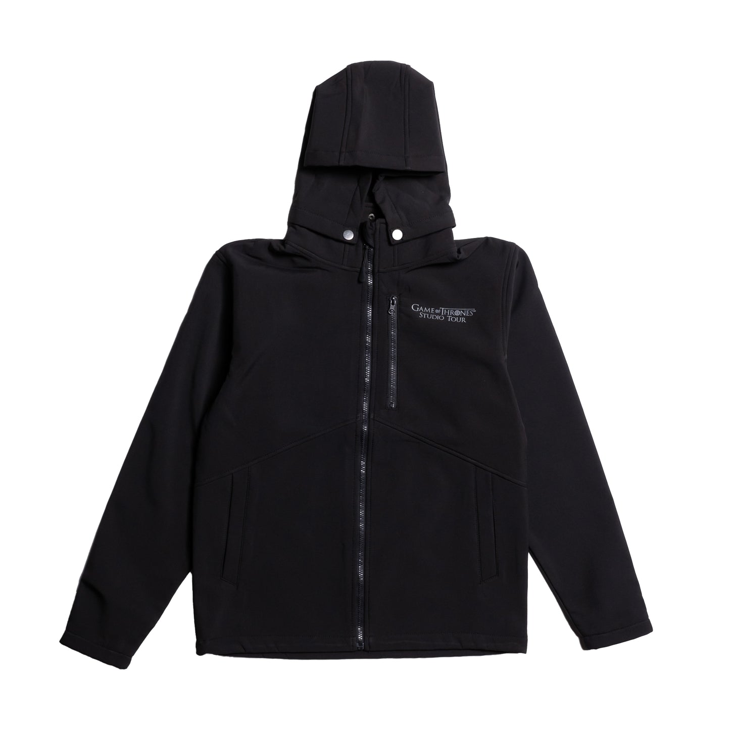 Studio Tour - Softshell Jacket