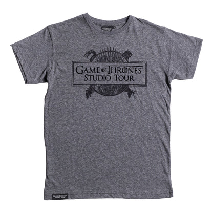 Studio Tour - TShirt - Grey