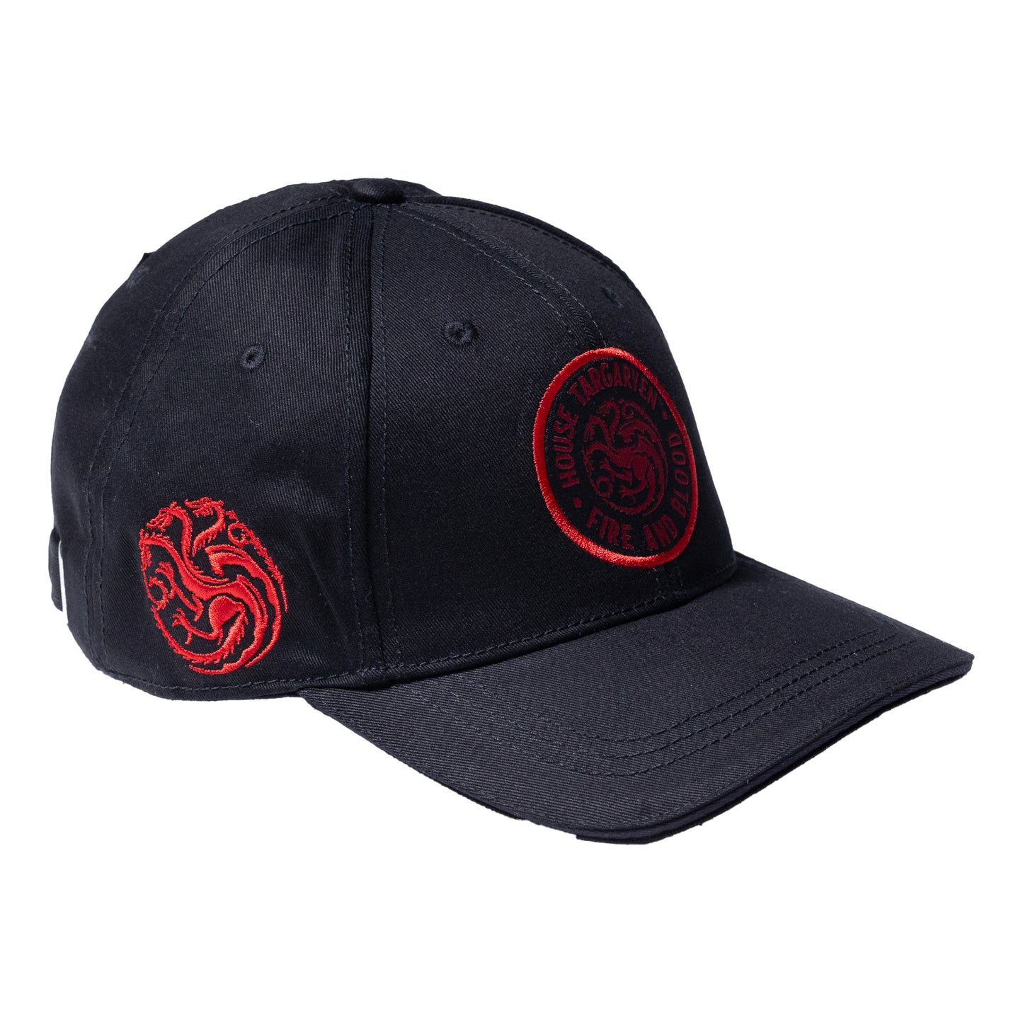 House Targaryen - Baseball Cap Game of Thrones Studio Tour House Targaryen - Baseball Cap Game of Thrones Studio Tour