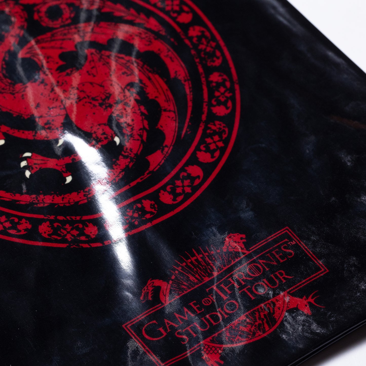 House Targaryen - Magazine Bag