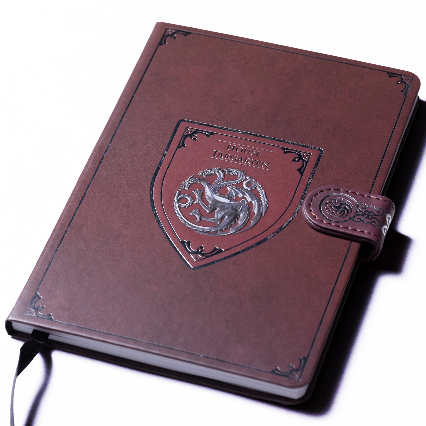 House Targaryen - Notebook