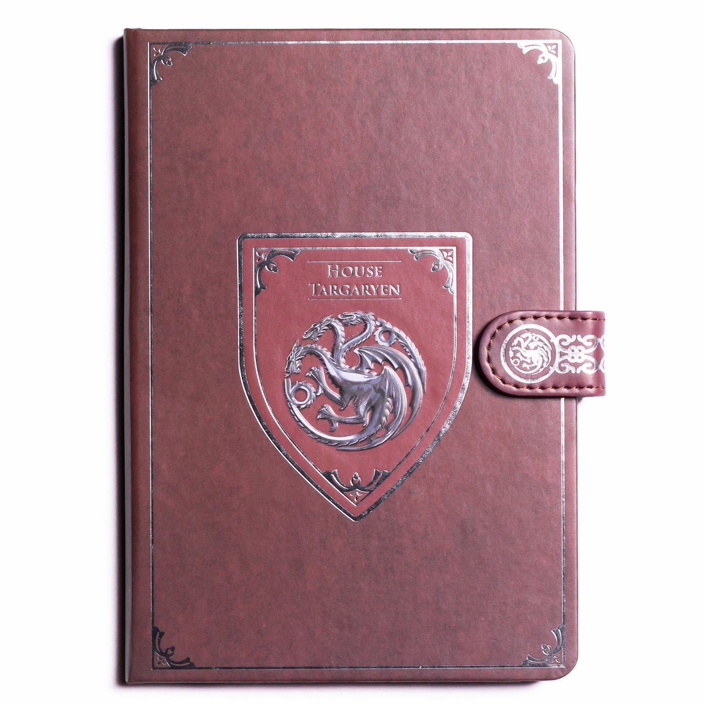 House Targaryen - Notebook