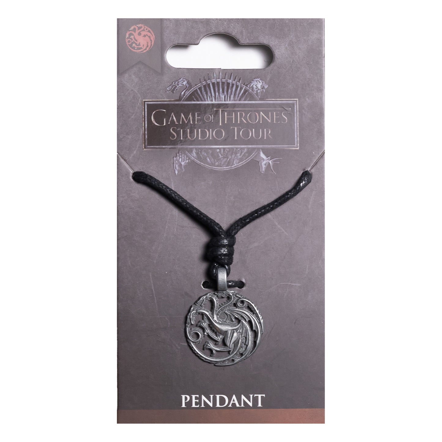 House Targaryen - Pendant