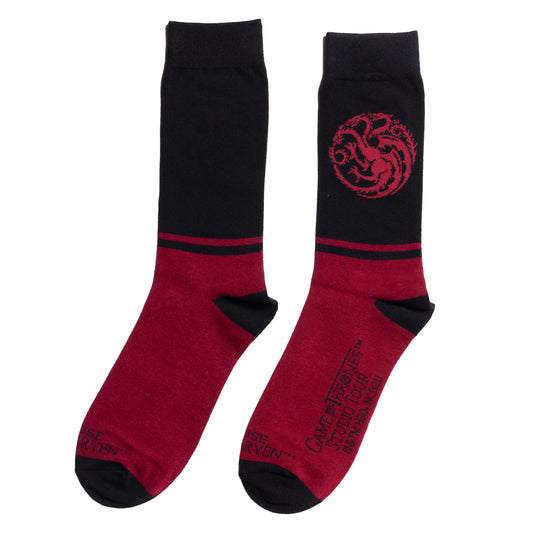 House Targaryen - Socks
