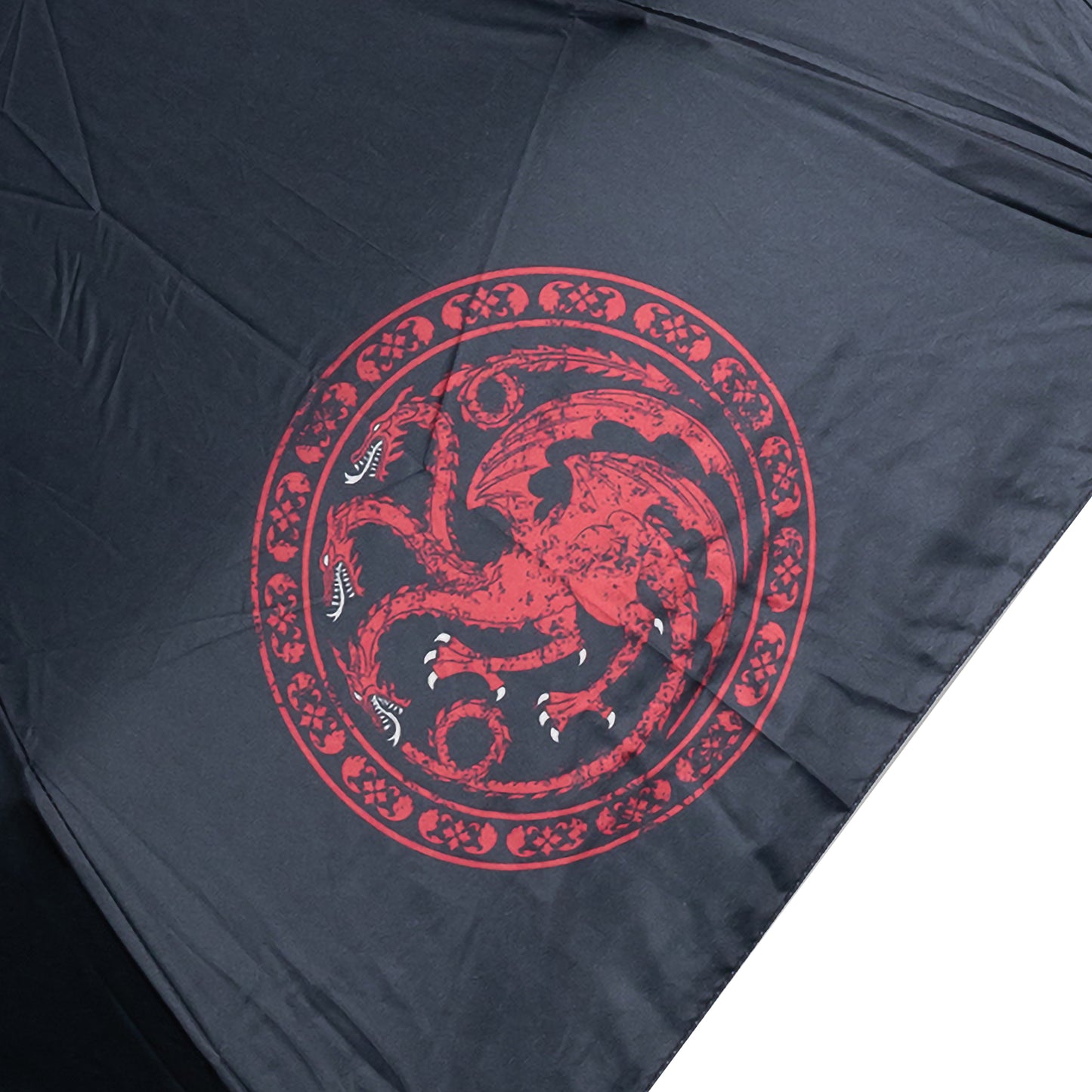 House Targaryen - Umbrella Game of Thrones Studio Tour House Targaryen - Umbrella Game of Thrones Studio Tour