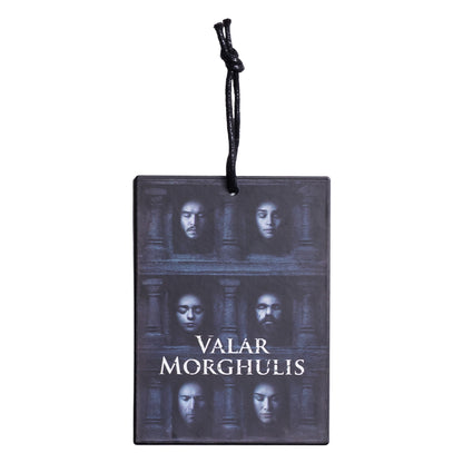 Valar Morghulis - Mini Metal Sign